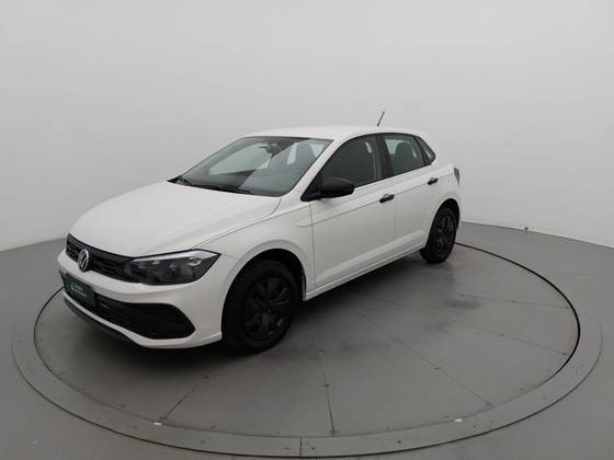 VOLKSWAGEN POLO 1.0 MPI TRACK MANUAL